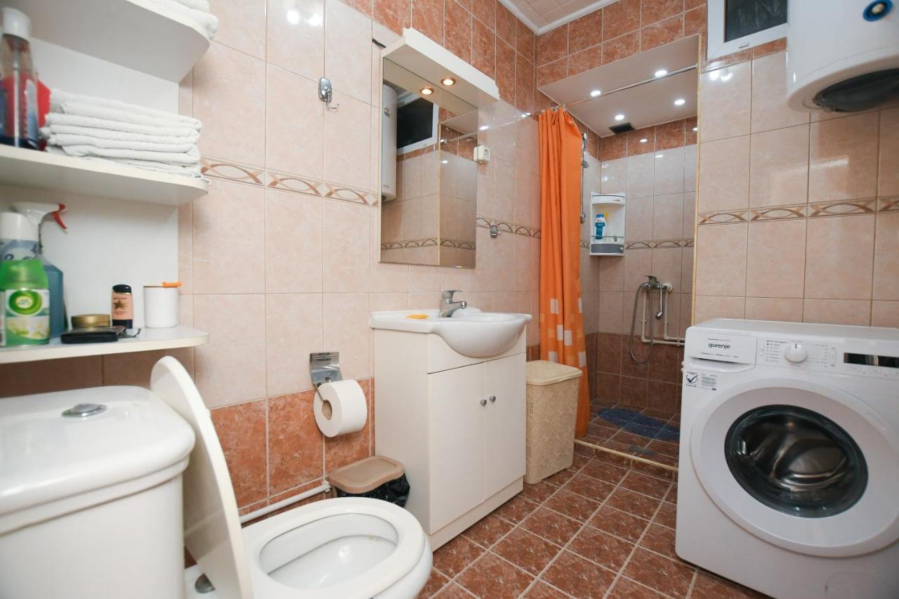 Apartman Aleksandar Kladovo Kültér fotó